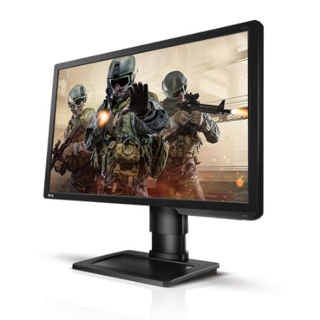 BenQ XL2411Z 144Hz 1ms 24 inch Gaming Monitor NVIDIA 3D Vision Supported seamless FPS RTS MOBA Game eSport