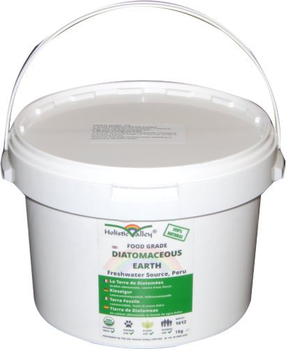 Diatomaceous Earth (Food Grade) 1kg tub
