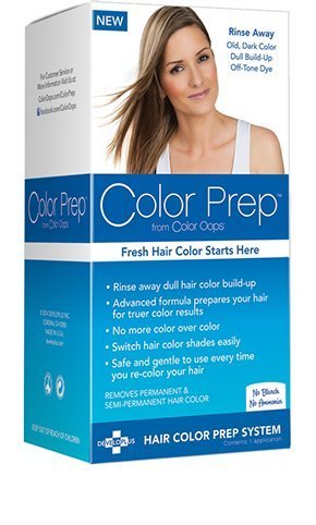 Color Prep from Color Oops Hair Color Prep System