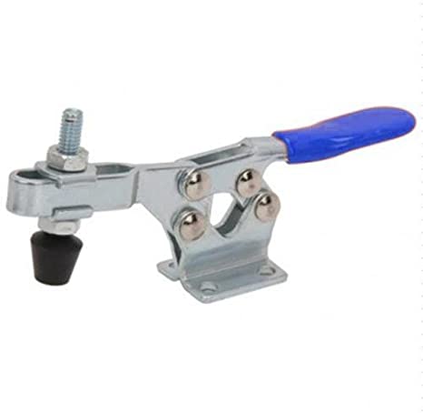 TruePower 500lb Horizontal Quick-Release Surface Toggle Clamp