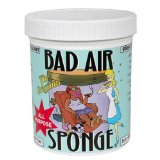 Bad Air Sponge Odor Neutralant 14 Ounces