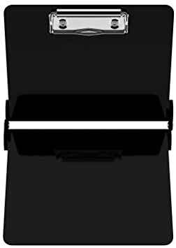 Black Mini ISO Clipboard