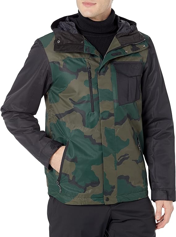 Oakley Core Divisional Rc Insulated Jacket