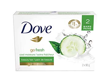 Dove Go Fresh Cool Moisture Beauty Bar 180 GR