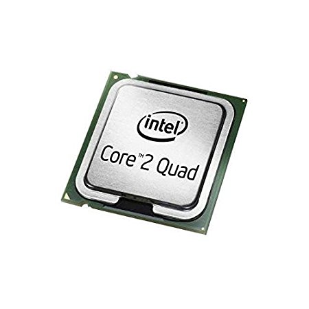 Intel Core 2 Quad Q9550 Processor 2.83GHz 1333MHz 12MB LGA 775 CPU, OEM