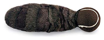 PetSafe Tennis Tail Raccoon Dog Toy