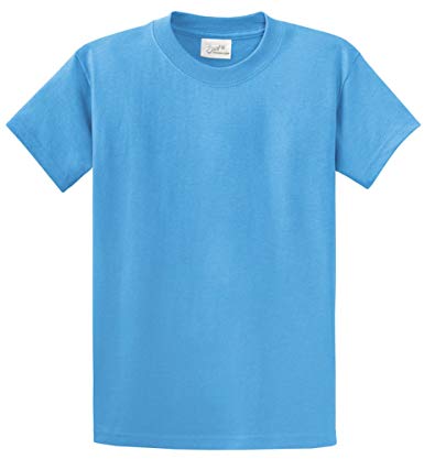 Mens Heavyweight 6.1-Ounce, 100% Cotton T-Shirts in Regular, Big and Tall Sizes