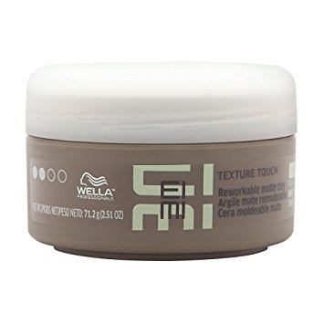 Wella Eimi Texture Touch Re-workable Matte Clay, 2.51 Ounce