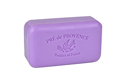 Pre de Provence Shea Butter Enriched Artisanal French Soap Bar (150 g) - Jasmin