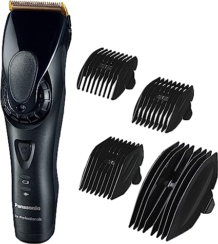 Panasonic ER-GP84 Professional Cord/Cordless Hair Clipper