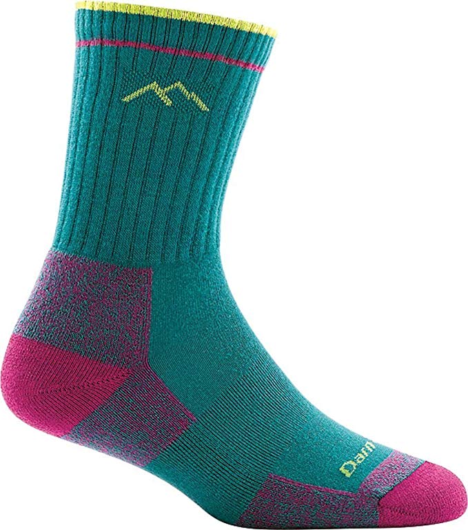 Darn Tough Coolmax Micro Crew Cushion Sock - Women's