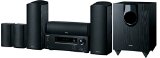 Onkyo HT-S5800 512-Channel Dolby Atmos Home Theater Package