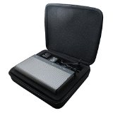 co2CREA Storage Carry case for Creative Sound Blaster Roar I and II 2nd gen Wireless Bluetooth Speaker Hard Case