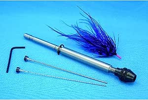 Peak Rotary Tube Fly Vise Head - Fly Tying