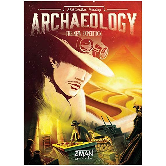 Archaeology: A New Expedition