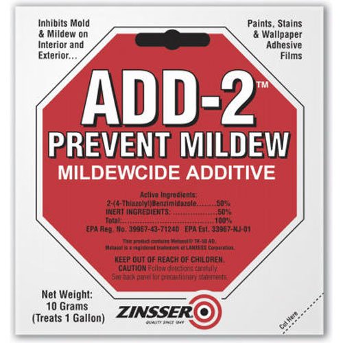 Mildewcide Mildew Preventing Additive