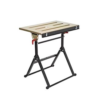 [US Stock] Eminentshop Adjustable Steel Welding Table Cutter Grinding Table Mig Tig Welder