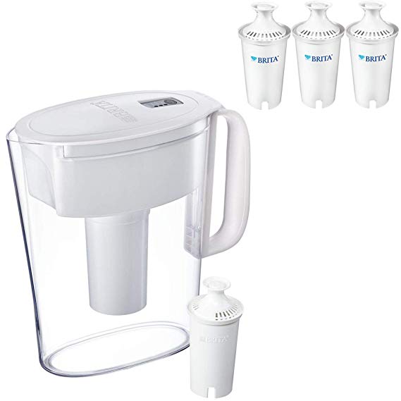 Brita Small 5 Cup Water Filter Pitcher