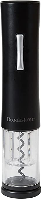 Brookstone Automatic Wine Opener