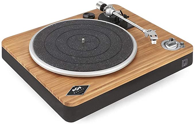 House of Marley Stir it Up Wireless Bluetooth Turntable