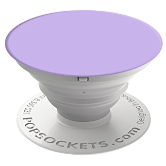 PopSockets: Expanding Stand and Grip for Smartphones and Tablets - Purple