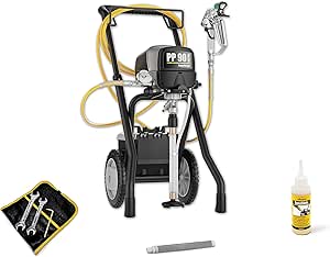 WAGNER Pistola a Spruzzo Airless Power Painter 90 Extra Spraypack HEA su carrello