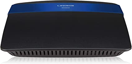 Linksys N750 Wi-Fi Wireless Dual-Band  Router with Gigabit & USB Ports, Smart Wi-Fi App Enabled to Control Your Network from Anywhere (EA3500)
