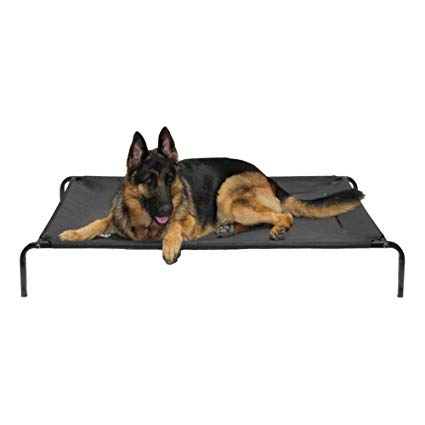 Go Pet Club PC-34 Elevated Cooling Pet Cot Bed