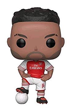 Funko POP! Football: Arsenal - Pierre-Emerick Aubameyang