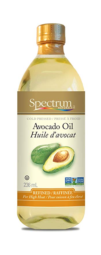 Spectrum Avocado Oil, 236 Milliliter