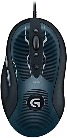 Logitech G400s 910-003589 Optical Gaming Mouse