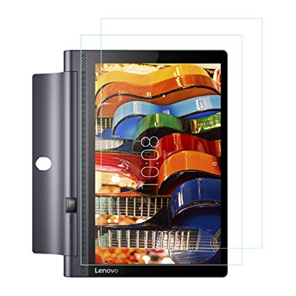 Lenovo Yoga Tab 3 Pro Screen Protector Glass Guard, Atump [2 Pack] Premium Tempered Glass Screen Protector for Lenovo Yoga Tab 3 Pro 10.0 Inch