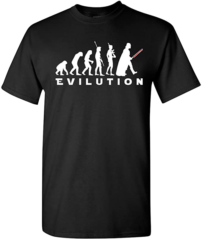 Gildan Vader Evilution Darkside Adult T-Shirt Tee