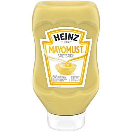 Heinz Mayomust, 16 oz