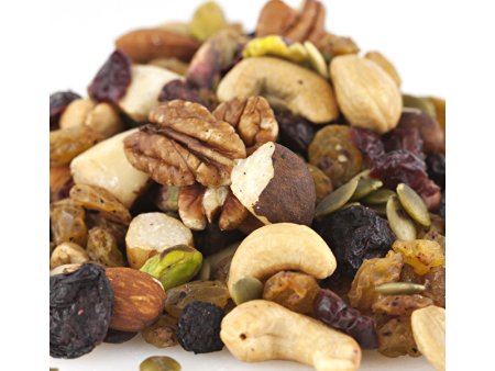 Anna and Sarah Nut-tritious Trail Mix in Resealable Bag, 1 Lb