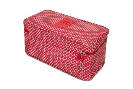 New Portable Protect Bra Underwear Lingerie Case Travel Organizer Storage Bag