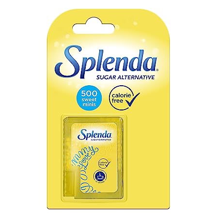 Splenda Sugar Alternative - Pack of 500 Tabs