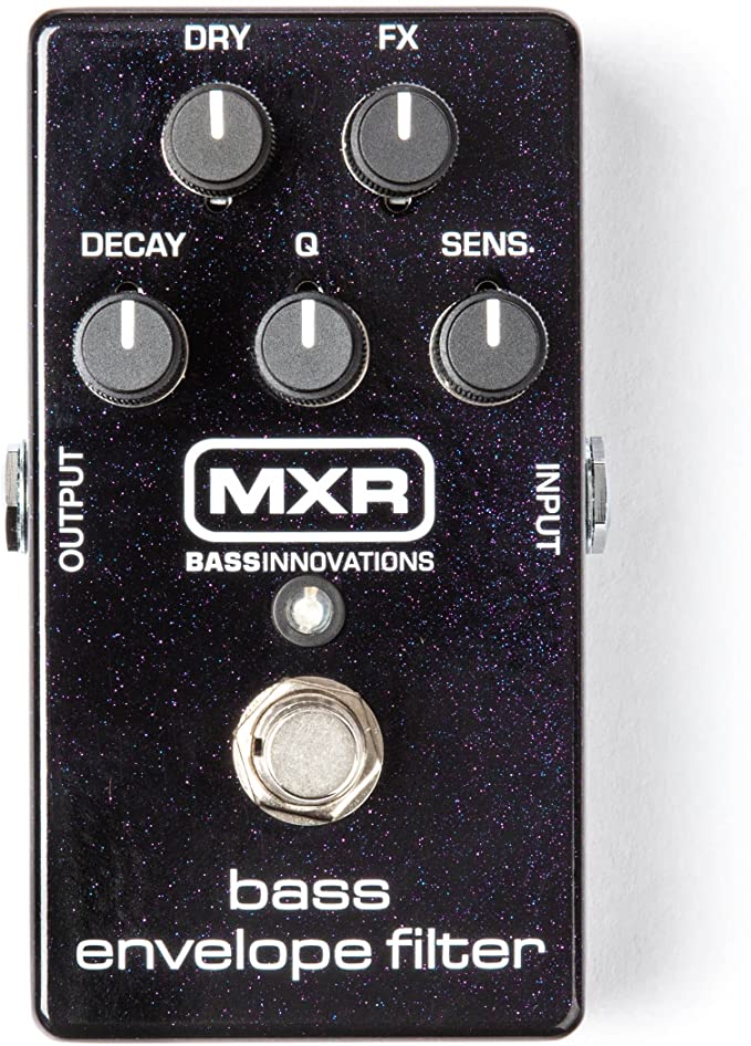 Dunlop M-82 Bass Envelope Filter