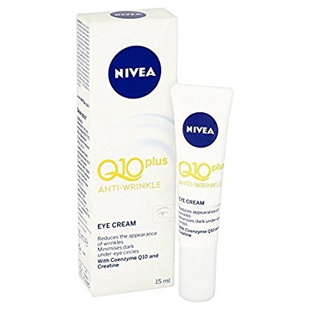 NIVEA Q10 Plus Anti-Wrinkle Eye Cream 15ml