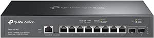 SG3210X-M2 Omada 8-Port 2.5G L2  Managed Switch