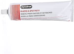 Dynatron 650 Glazing and Spot Putty - 1 lbs