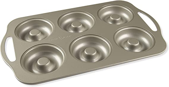 Nordic Ware Treat Nonstick Donut Pan