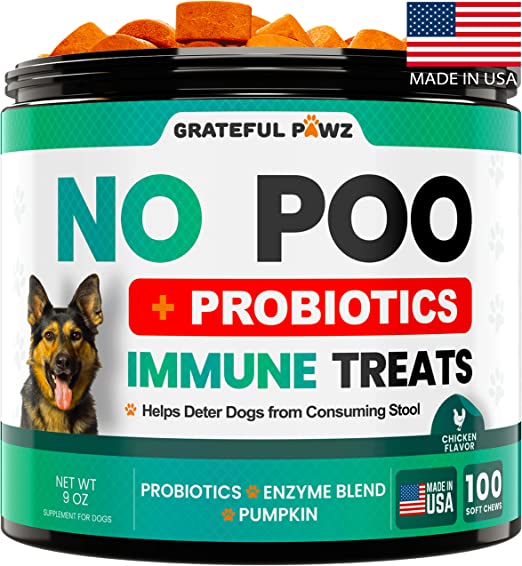 Fakespot | No Poo Treats Coprophagia Stool Eati... Fake Review