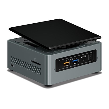 INTEL NUC Kit Component - BOXNUC6CAYH