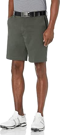 Amazon Essentials Men's Classic-Fit Stretch Golf Short (Available in Big & Tall)