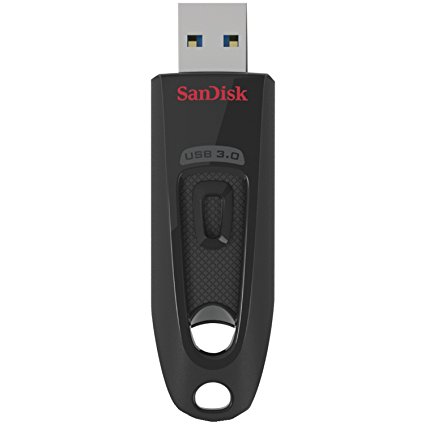 Sandisk Ultra USB 3.0 Flash Drive (SDCZ48-016G-A46)