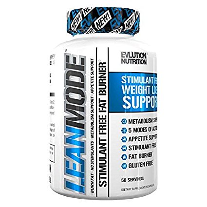 Evlution Nutrition Leanmode 150 Capsules