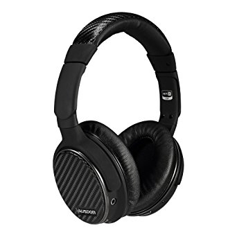 Ausdom M05 Over-ear Bluetooth Stereo APTX headphone Wireless Hi-fi Skype Chat with Noise Canceling Microphone