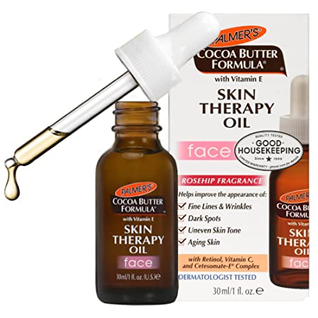 Palmer's Skin Therapy Oil Face Bottle, 30 ml