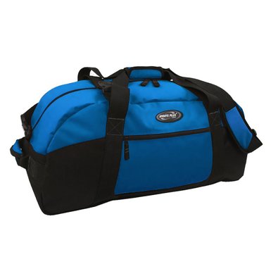 Olympia Luggage 30 Inch Sports Duffel Bag Black One Size